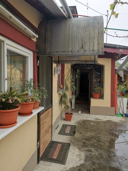 Complex Europa, str. Predescu Vasile