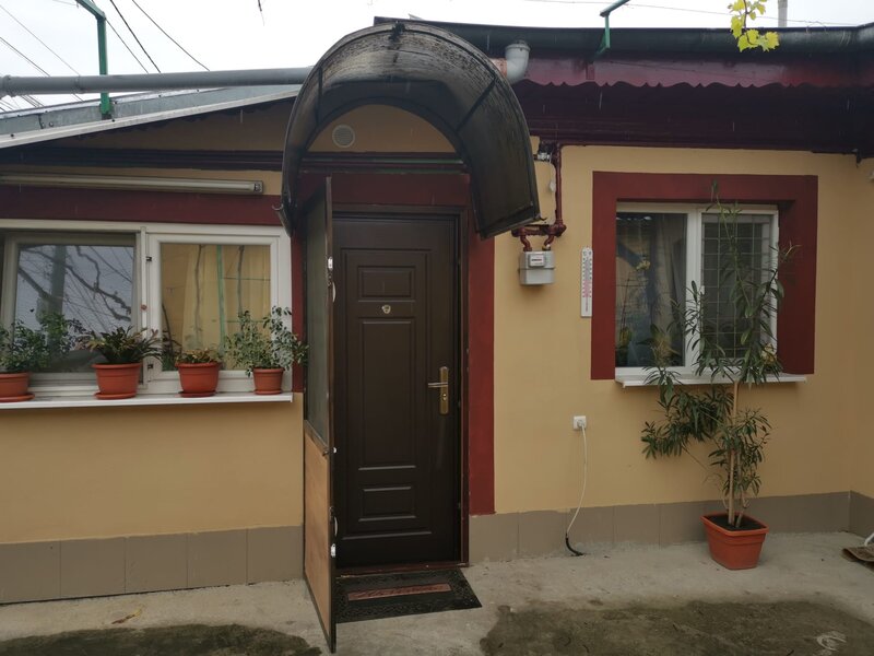 Complex Europa, str. Predescu Vasile