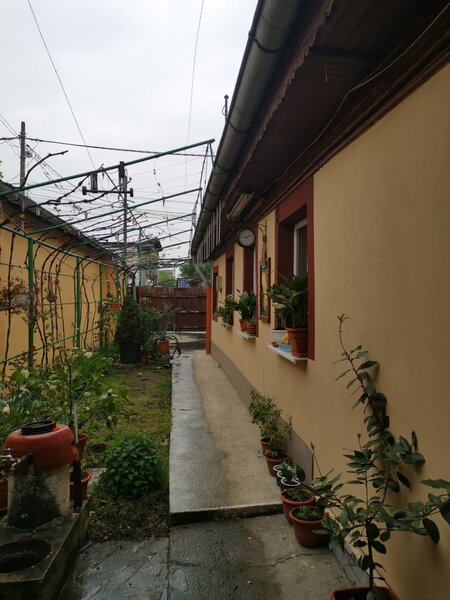 Complex Europa, str. Predescu Vasile