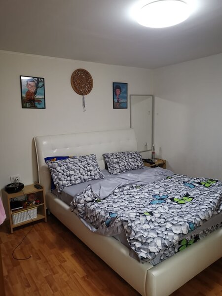 Complex Europa, str. Predescu Vasile